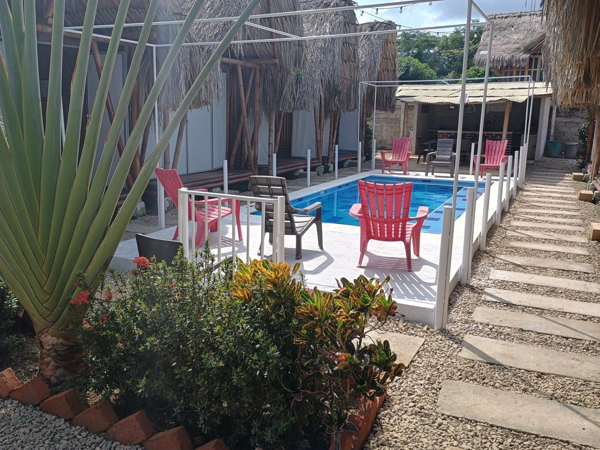 Cabana Beach פאלומינו מראה חיצוני תמונה