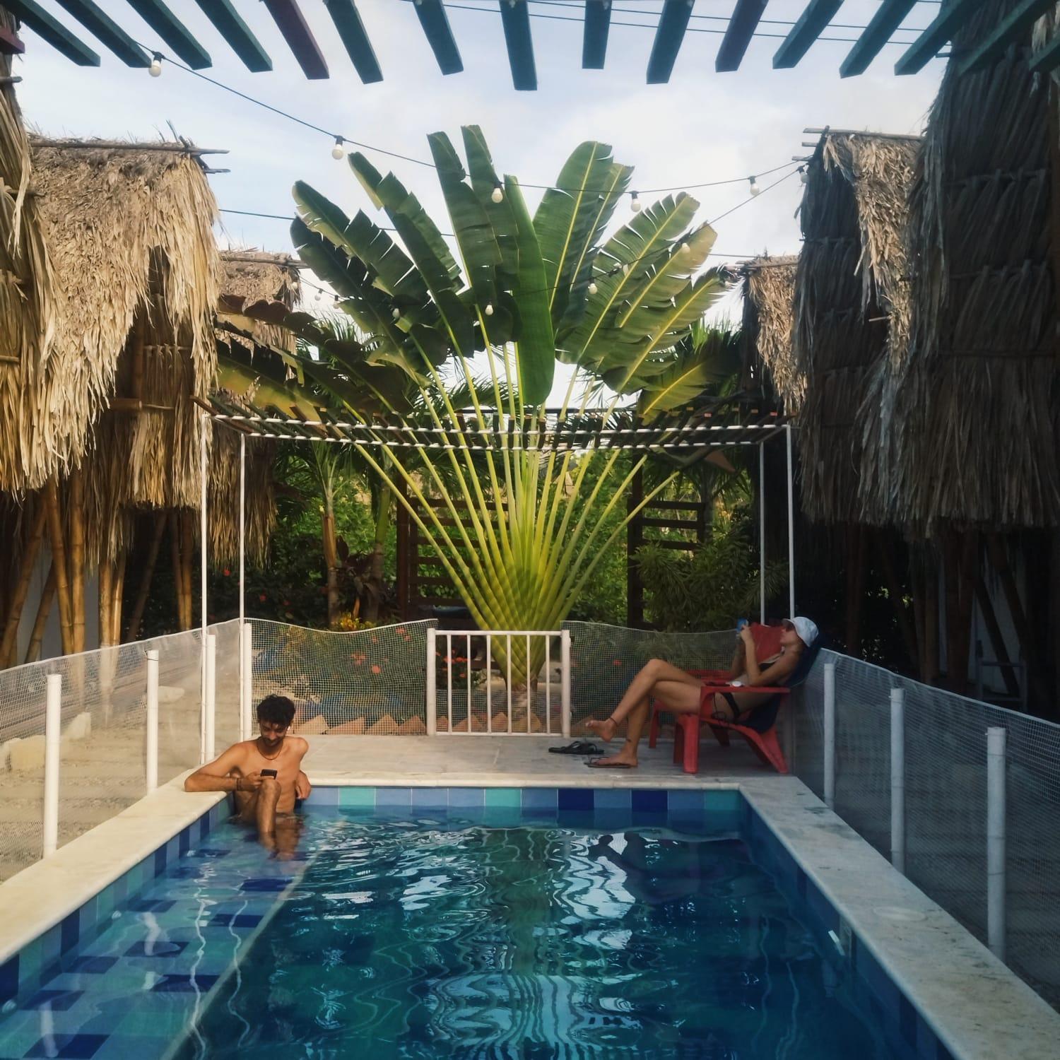 Cabana Beach פאלומינו מראה חיצוני תמונה