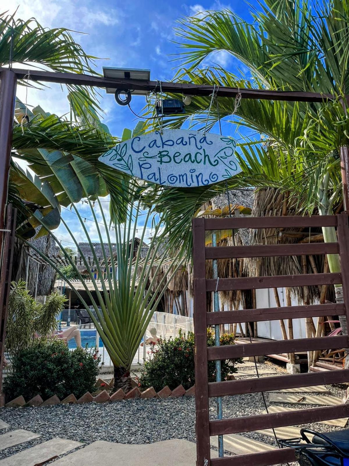 Cabana Beach פאלומינו מראה חיצוני תמונה