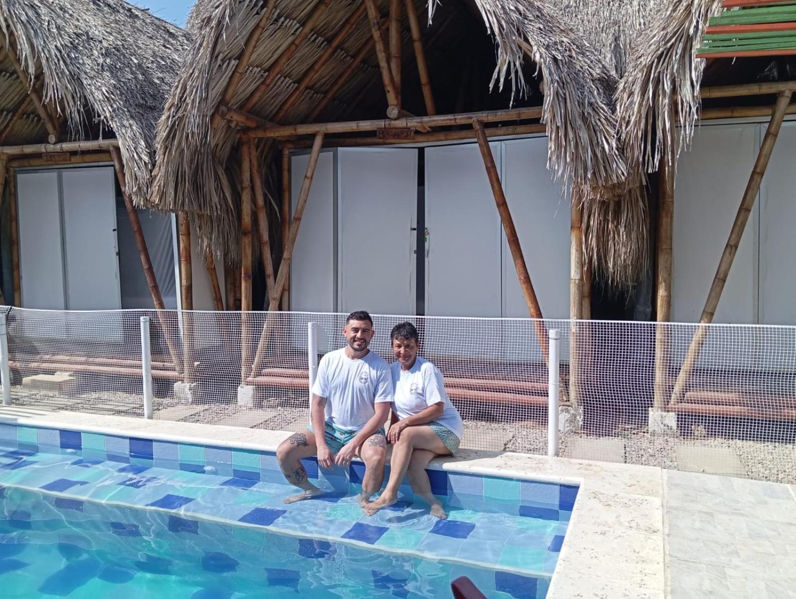 Cabana Beach פאלומינו מראה חיצוני תמונה